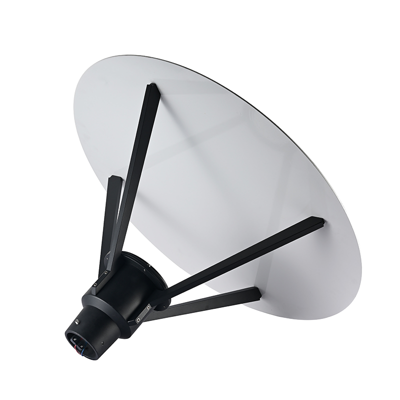 YMLED-6146 โคมไฟ LED การออกแบบสะท้อนแสง Garden Street Park Lighting