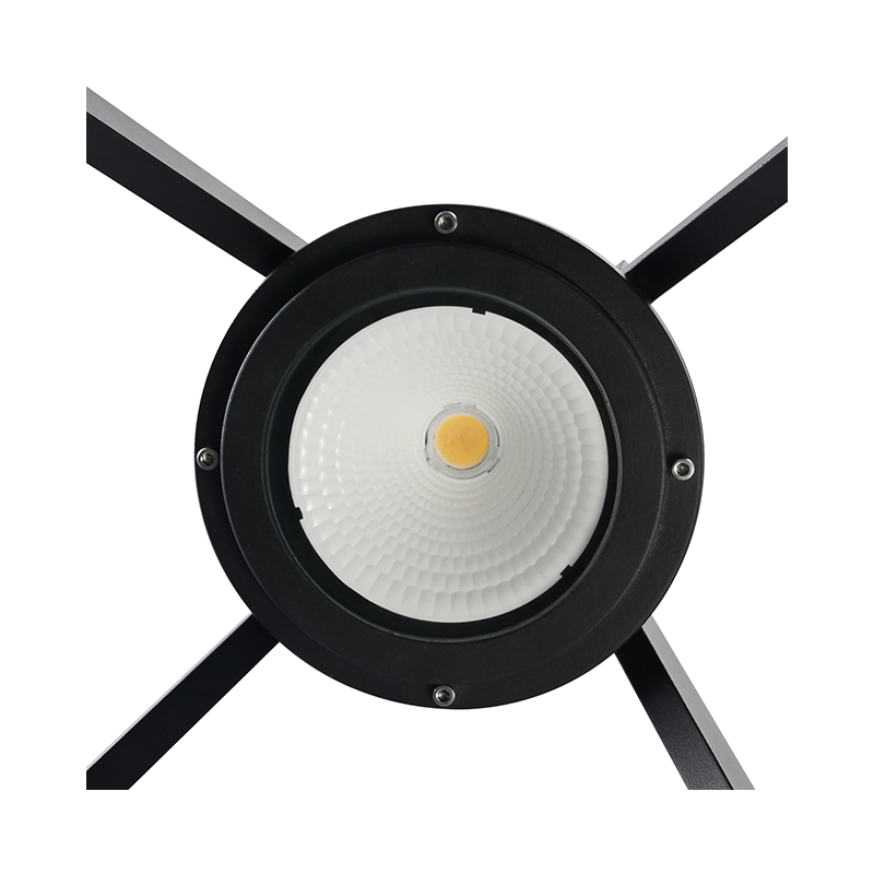 YMLED-6146 โคมไฟ LED การออกแบบสะท้อนแสง Garden Street Park Lighting