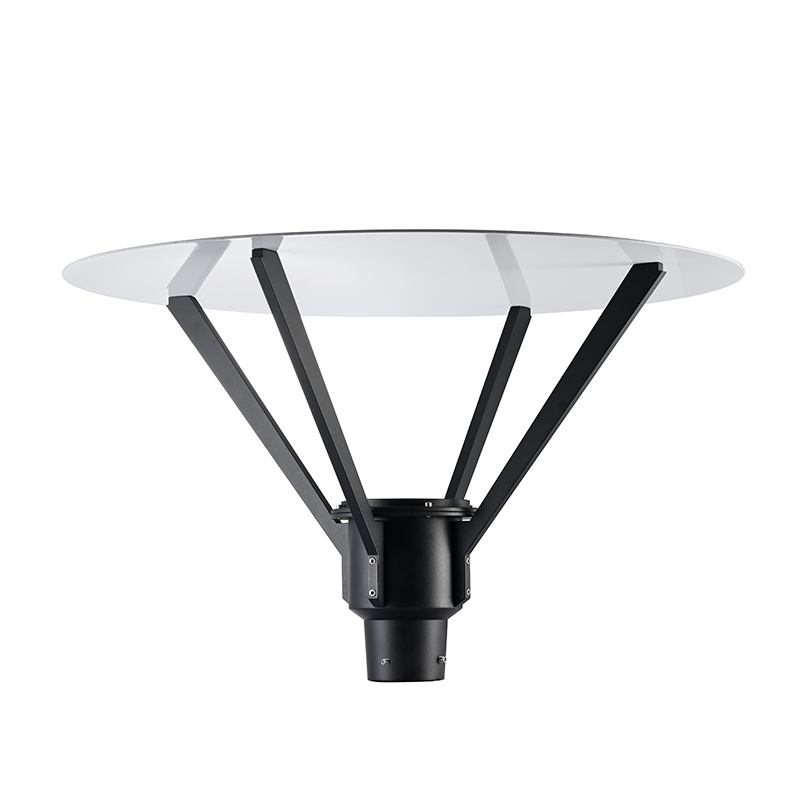 YMLED-6146 โคมไฟ LED การออกแบบสะท้อนแสง Garden Street Park Lighting