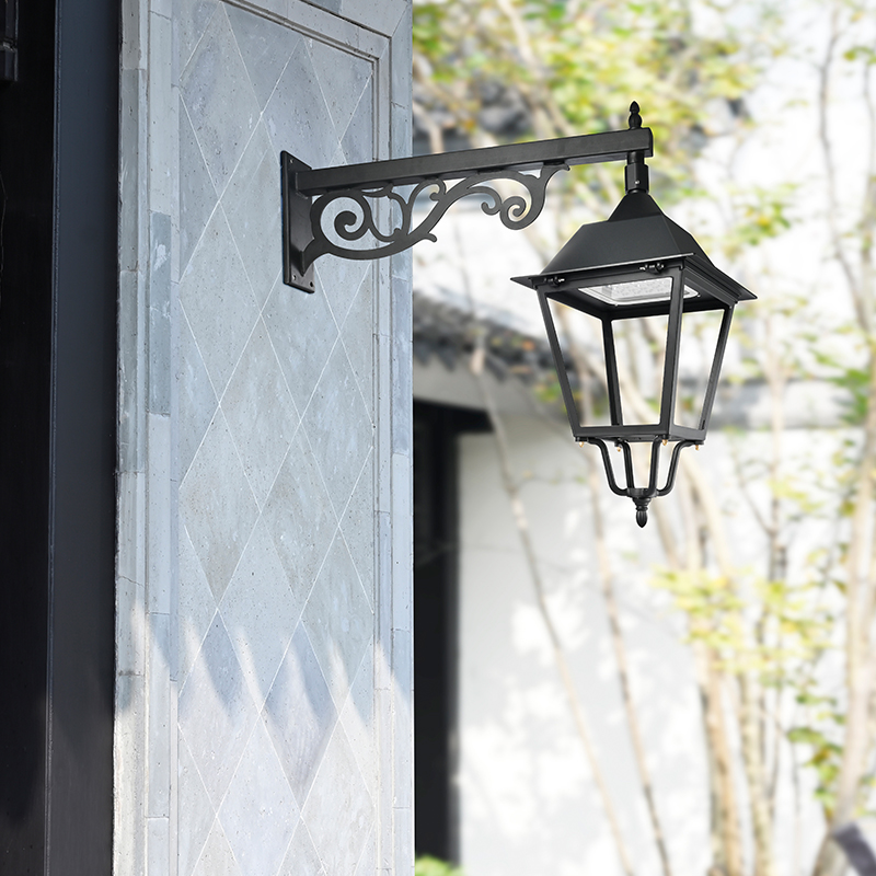 YMLED-6136C โคมไฟติดผนัง LED ไฟสวนแบบอะลูมิเนียมแบบแขวน YMLED-6136C โคมไฟติดผนัง LED ไฟสวนแบบอะลูมิเนียมแบบแขวน