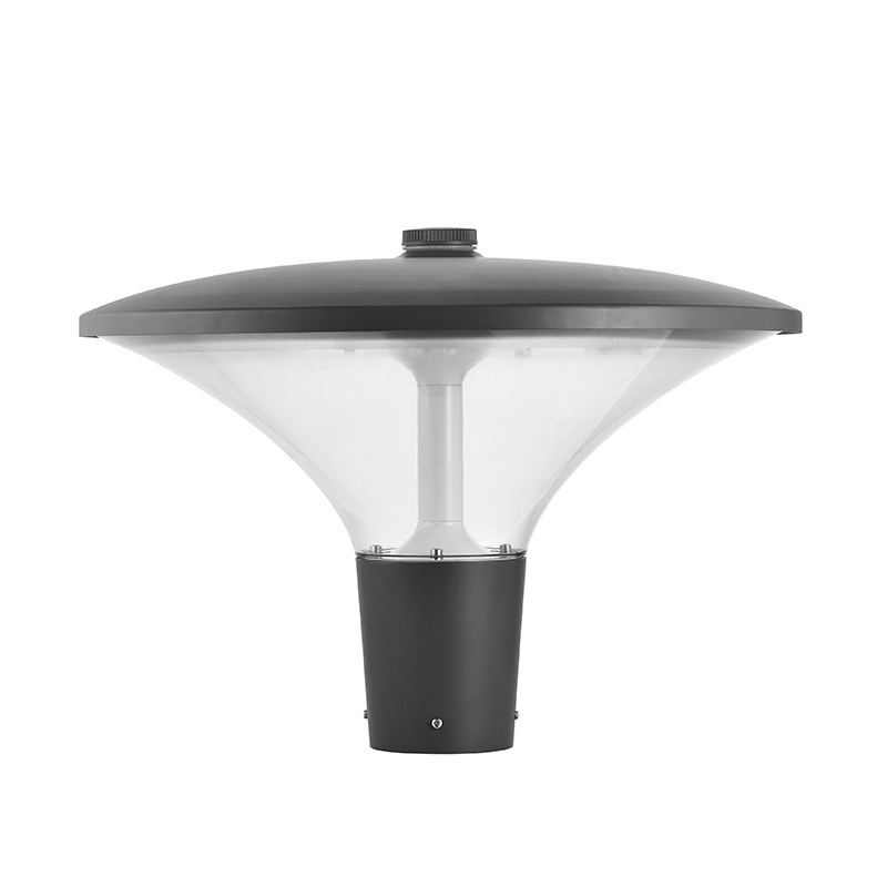 YMLED-6140 โคมไฟถนน LED กันน้ำสำหรับทางเดินในสวน