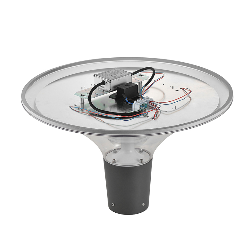 YMLED-6140 โคมไฟถนน LED กันน้ำสำหรับทางเดินในสวน YMLED-6140 โคมไฟถนน LED กันน้ำสำหรับทางเดินในสวน