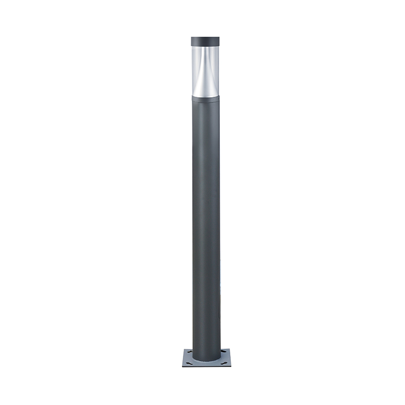 YMLED-6307 โคมไฟสนามสวนอลูมิเนียมกำลังสูงแบบหล่อ
