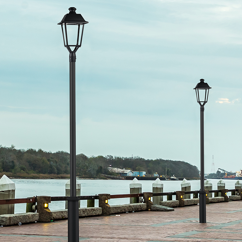 YMLED-6136M รุ่นใหม่ขายร้อน 3CCT WATTS โคมไฟถนน LED ทั้งหมดในที่เดียว YMLED-6136M รุ่นใหม่ขายร้อน 3CCT WATTS โคมไฟถนน LED ทั้งหมดในที่เดียว