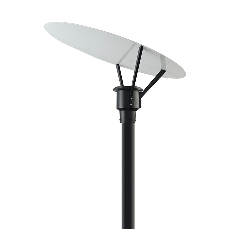 YMLED-6146B โคมไฟสวน LED อลูมิเนียมกลางแจ้งโคมไฟถนนสวนลาน