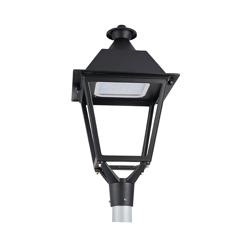 YMLED-6136B ไฟสวนอลูมิเนียมขายร้อนกันน้ำ