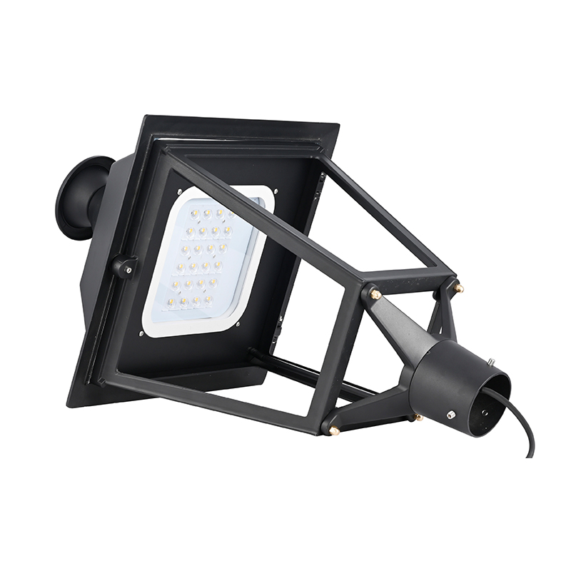 YMLED-6136B ไฟสวนอลูมิเนียมขายร้อนกันน้ำ