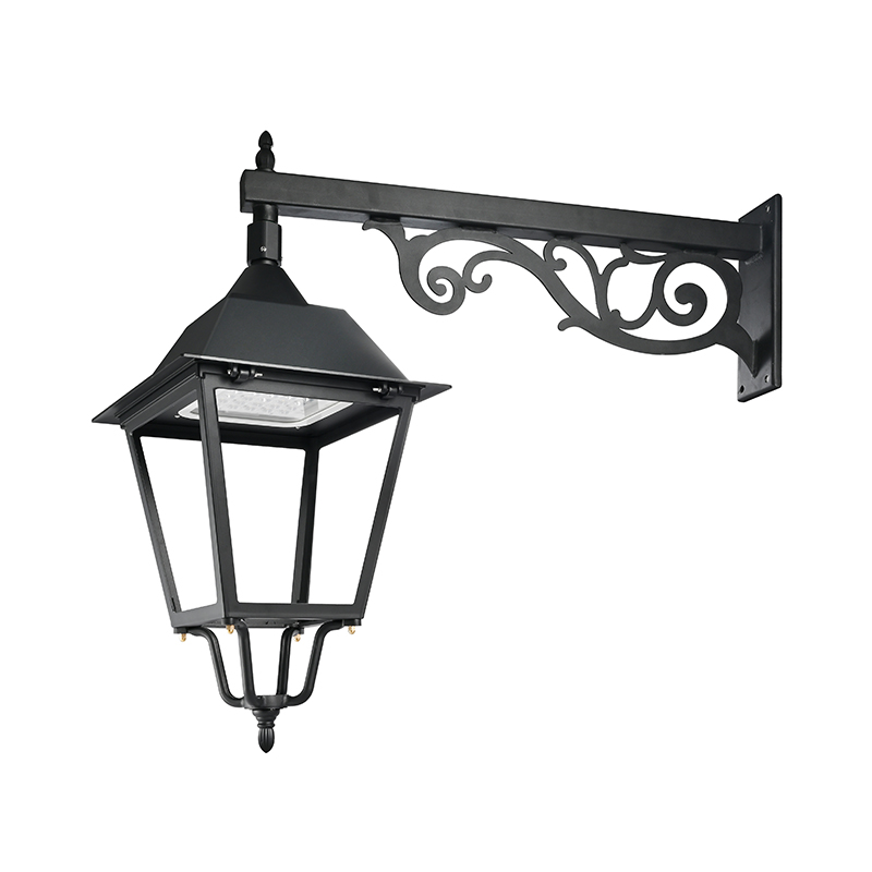YMLED-6136C โคมไฟติดผนัง LED ไฟสวนแบบอะลูมิเนียมแบบแขวน