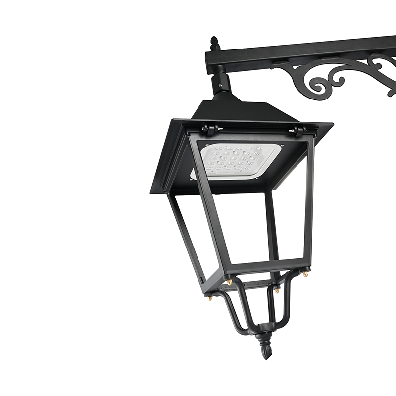 YMLED-6136C โคมไฟติดผนัง LED ไฟสวนแบบอะลูมิเนียมแบบแขวน YMLED-6136C โคมไฟติดผนัง LED ไฟสวนแบบอะลูมิเนียมแบบแขวน