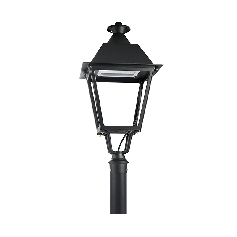 YMLED-6136A โคมไฟสวน LED กลางแจ้งคลาสสิก YMLED-6136A โคมไฟสวน LED กลางแจ้งคลาสสิก