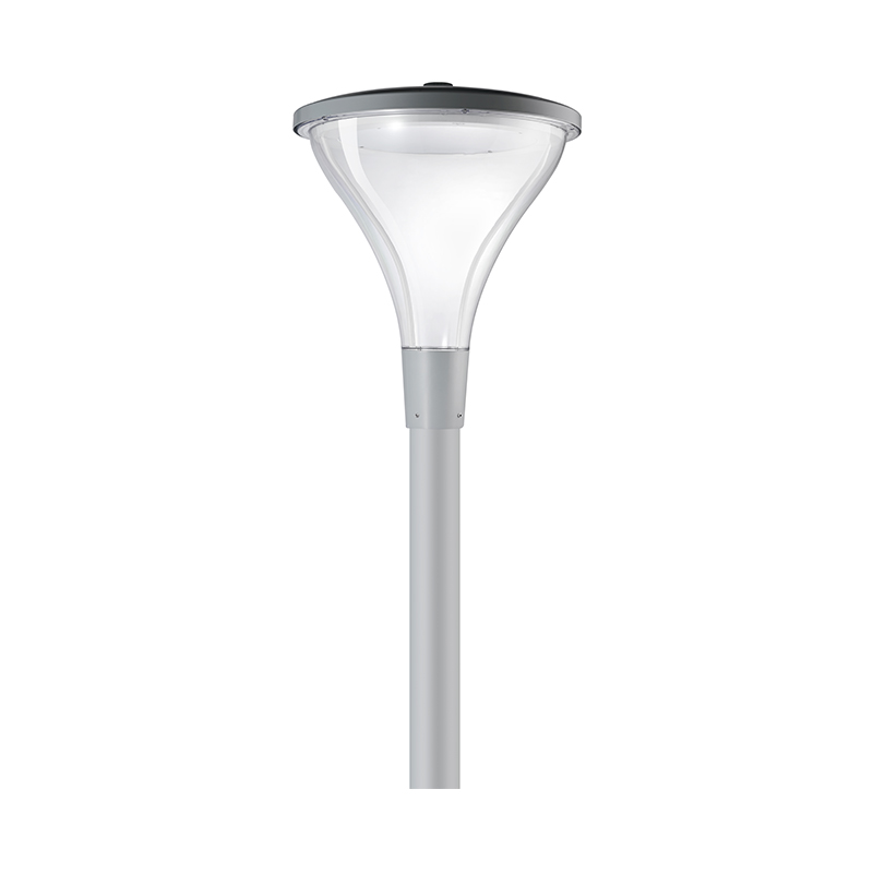 YMLED-6135B ไฟสวน LED ส่องสว่างสูงการออกแบบใหม่โคมไฟโพสต์บนสวนสาธารณะ