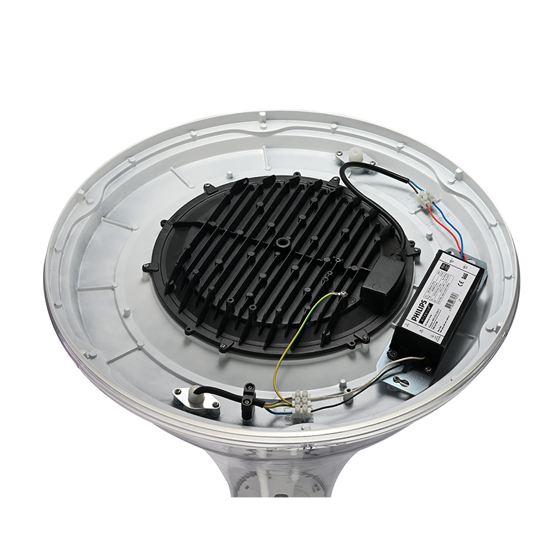 YMLED-6135B ไฟสวน LED ส่องสว่างสูงการออกแบบใหม่โคมไฟโพสต์บนสวนสาธารณะ YMLED-6135B ไฟสวน LED ส่องสว่างสูงการออกแบบใหม่โคมไฟโพสต์บนสวนสาธารณะ