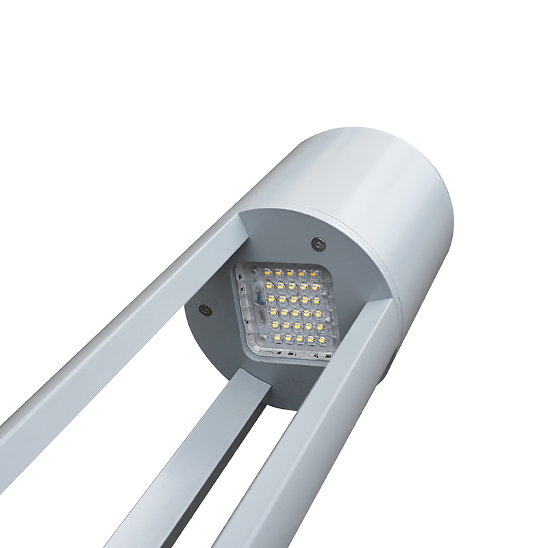 YMLED-6310 IP66 อลูมิเนียม LED ไฟสวนไฟถนน Square Park กันน้ำ