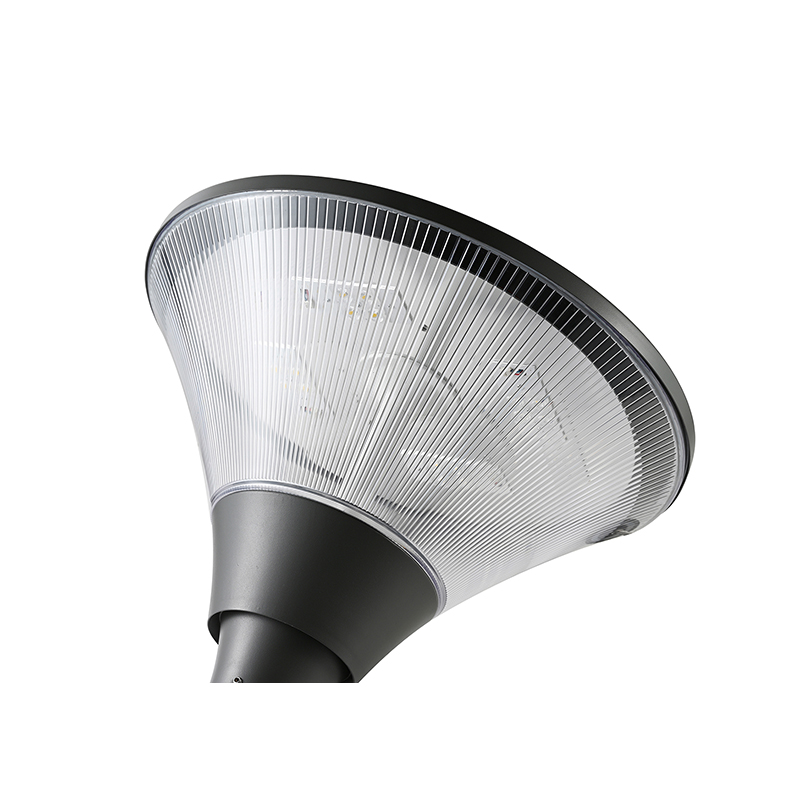 YMLED-6116 อุปกรณ์ติดตั้งเสา LED ด้านบนโคมไฟสวน LED ตัวเครื่องอะลูมิเนียมหล่อขึ้นรูป YMLED-6116 อุปกรณ์ติดตั้งเสา LED ด้านบนโคมไฟสวน LED ตัวเครื่องอะลูมิเนียมหล่อขึ้นรูป