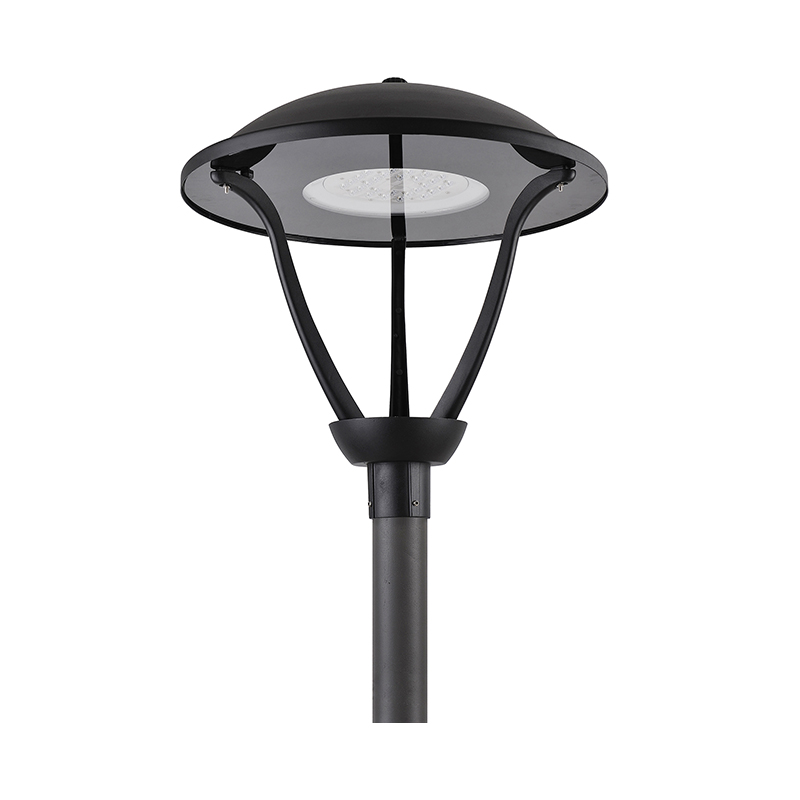 YMLED-6115 ไฟสวนอลูมิเนียมกันน้ำกลางแจ้งและไฟถนน
