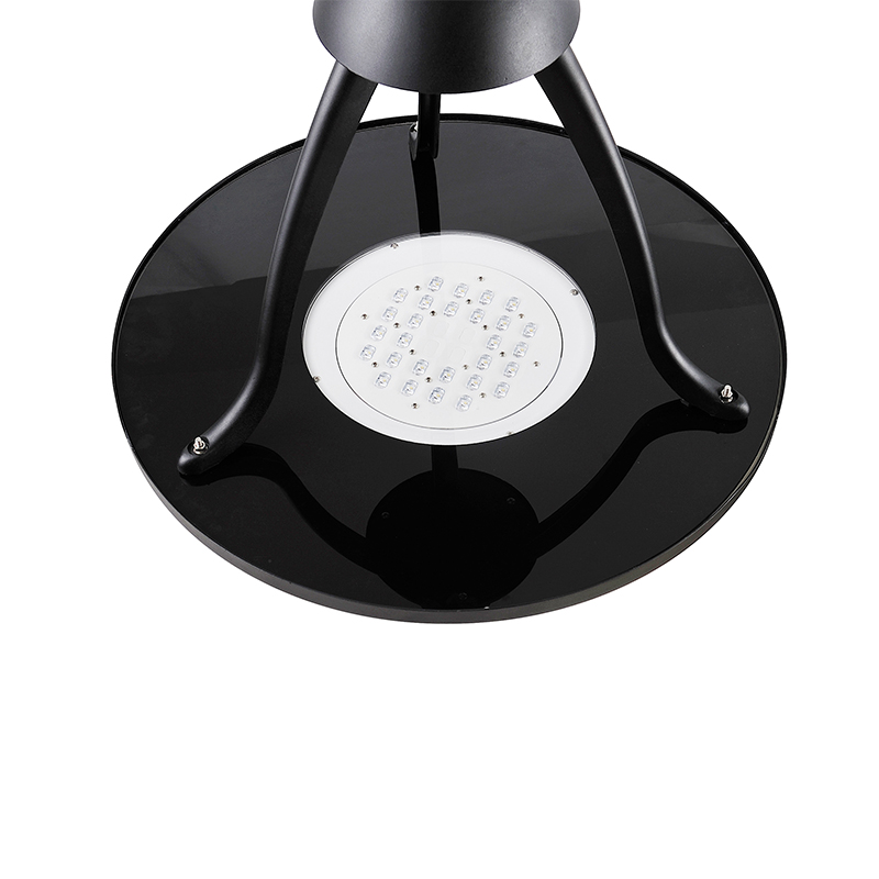 YMLED-6115 ไฟสวนอลูมิเนียมกันน้ำกลางแจ้งและไฟถนน