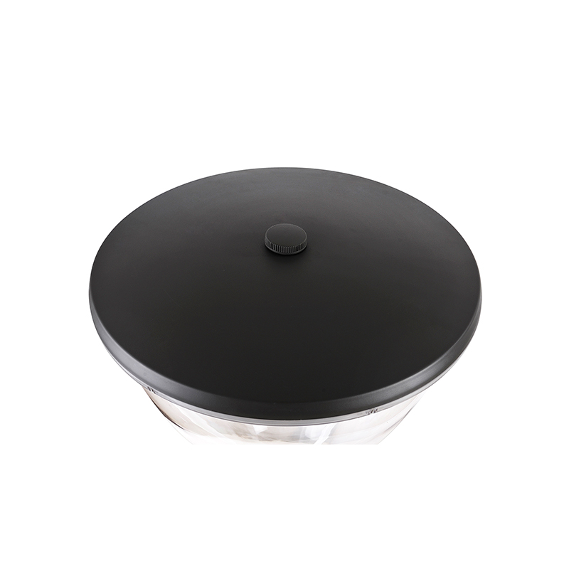 YMLED-6135 โคมไฟตั้งโต๊ะ LED สไตล์ยุโรปพร้อม PC Cover