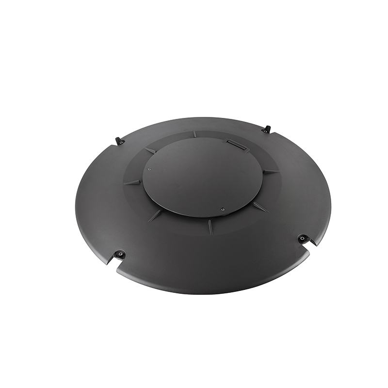 YMLED-6101 อุปกรณ์ติดตั้งไฟ LED ด้านบนโพสต์กลางแจ้ง