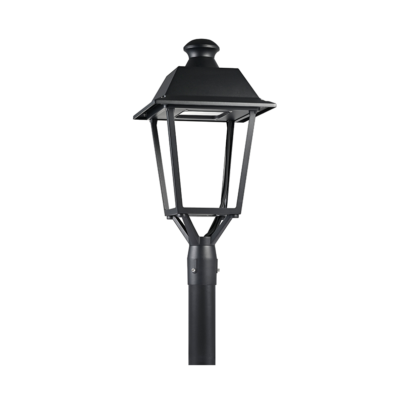YMLED-6136M รุ่นใหม่ขายร้อน 3CCT WATTS โคมไฟถนน LED ทั้งหมดในที่เดียว