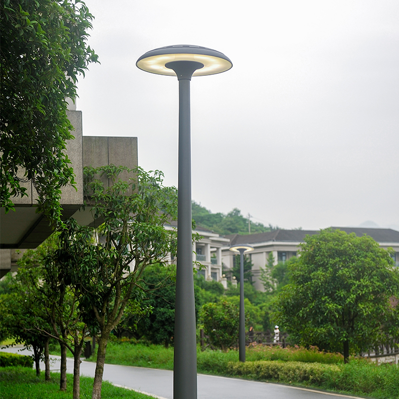 YMLED-6132 ไฟสวน LED รูปเห็ดทรงเห็ด YMLED-6132 ไฟสวน LED รูปเห็ดทรงเห็ด