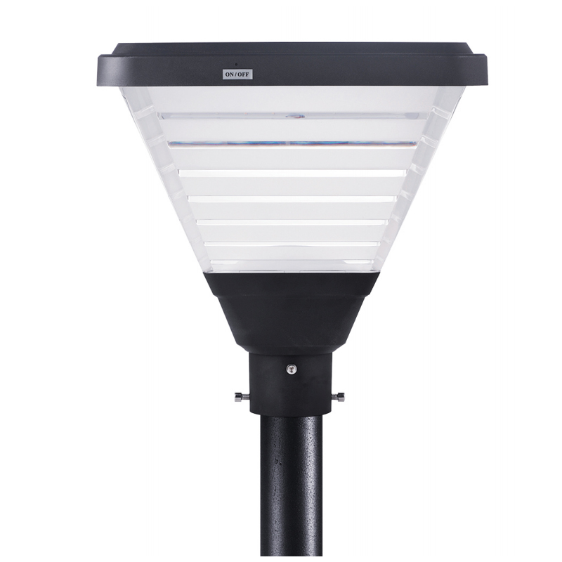 YMLED-6803 โคมไฟ LED บนเสาพลังงานแสงอาทิตย์กลางแจ้ง YMLED-6803 โคมไฟ LED บนเสาพลังงานแสงอาทิตย์กลางแจ้ง