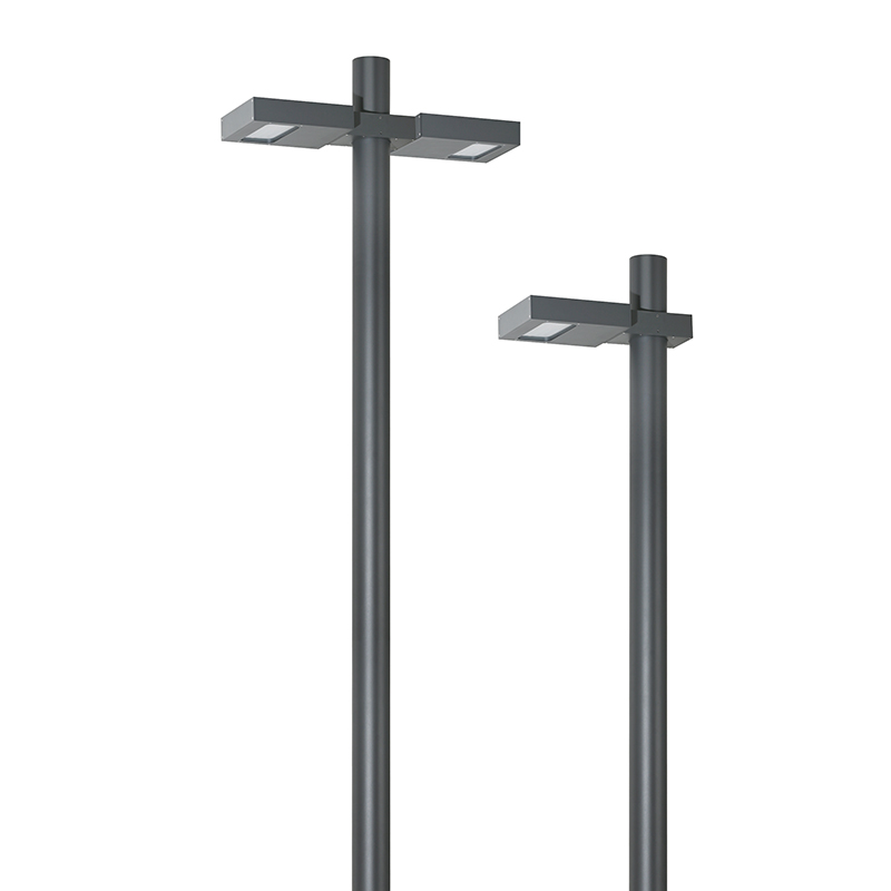 YMLED-6413 อุปกรณ์ติดตั้งไฟถนน LED รุ่นโมดูลาร์สองรุ่น