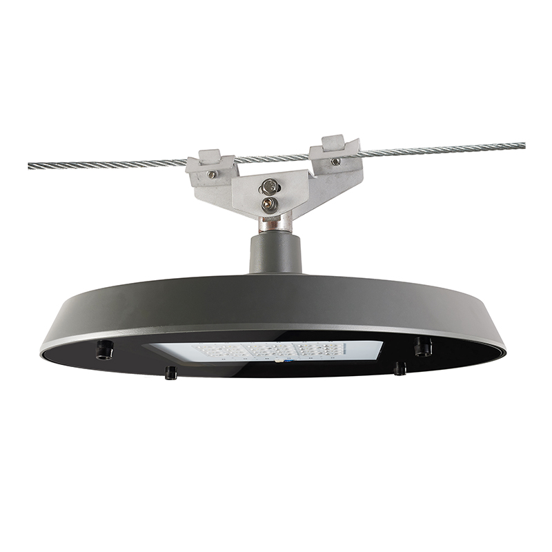 YMLED-6410 โคมไฟถนน LED แบบแขวนอลูมิเนียม