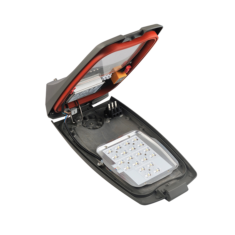 YMLED-6408S โรงงานไฟถนน LED โพสต์ยอดนิยมสำหรับชุมชนและไฟถนนพิกัด IP66 YMLED-6408S โรงงานไฟถนน LED โพสต์ยอดนิยมสำหรับชุมชนและไฟถนนพิกัด IP66