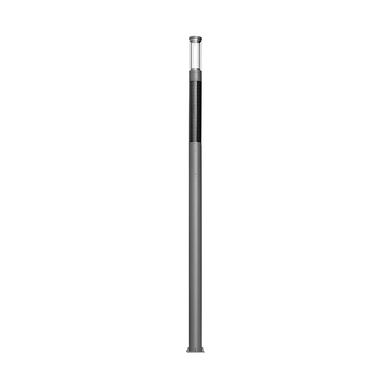 YMLED-6811 ไฟถนนพลังงานแสงอาทิตย์แนวตั้งประสิทธิภาพสูง YMLED-6811 ไฟถนนพลังงานแสงอาทิตย์แนวตั้งประสิทธิภาพสูง