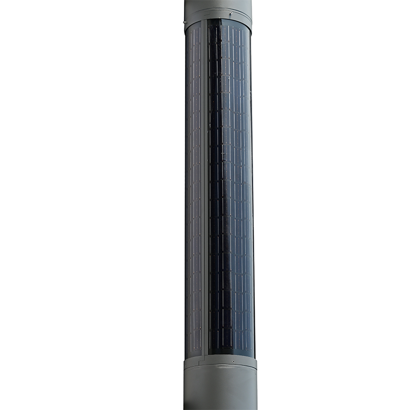 YMLED-6811 ไฟถนนพลังงานแสงอาทิตย์แนวตั้งประสิทธิภาพสูง YMLED-6811 ไฟถนนพลังงานแสงอาทิตย์แนวตั้งประสิทธิภาพสูง