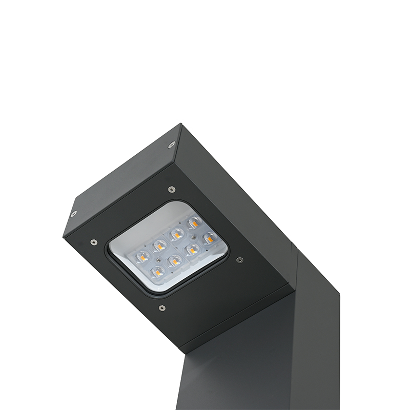 YMLED-6313 ไฟสวน LED น้ำหนักเบาและไฟแนวนอน