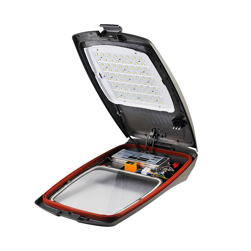 YMLED-6408L อลูมิเนียมหล่อความสว่างสูงพร้อมฝาครอบกระจกนิรภัย ไฟถนน LED YMLED-6408L อลูมิเนียมหล่อความสว่างสูงพร้อมฝาครอบกระจกนิรภัย ไฟถนน LED