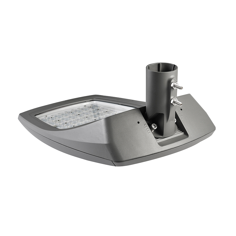 YMLED-6408L อลูมิเนียมหล่อความสว่างสูงพร้อมฝาครอบกระจกนิรภัย ไฟถนน LED YMLED-6408L อลูมิเนียมหล่อความสว่างสูงพร้อมฝาครอบกระจกนิรภัย ไฟถนน LED