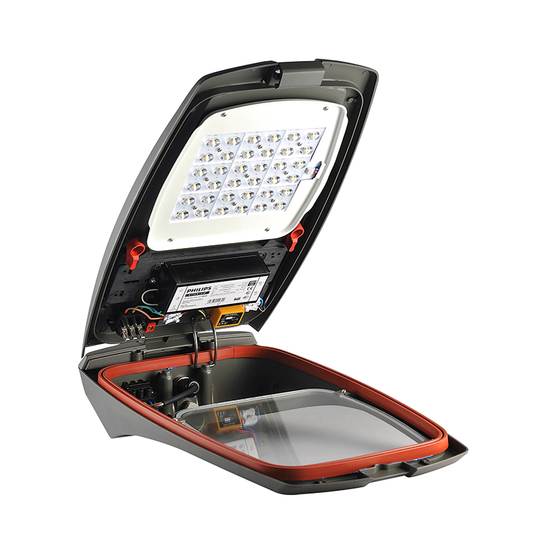 YMLED-6408M โคมไฟถนน LED กลางแจ้งกันน้ำ IP66 อลูมิเนียมยอดนิยม YMLED-6408M โคมไฟถนน LED กลางแจ้งกันน้ำ IP66 อลูมิเนียมยอดนิยม