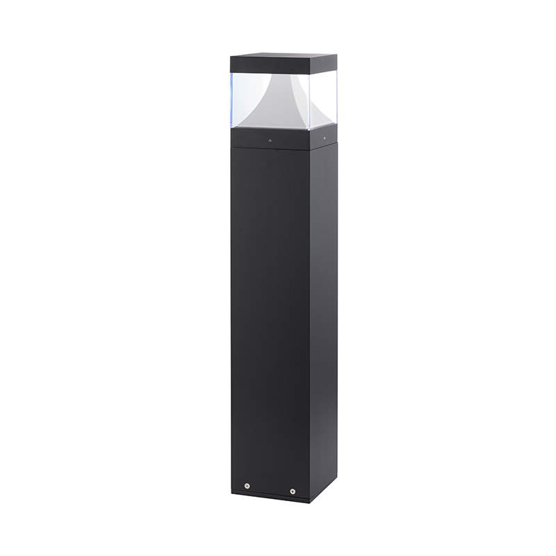 YMLED-6243 Square Model โคมไฟสนามหญ้าอลูมิเนียมขายร้อน YMLED-6243 Square Model โคมไฟสนามหญ้าอลูมิเนียมขายร้อน
