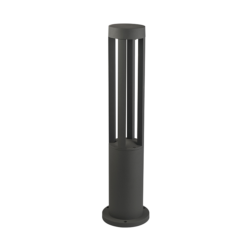 YMLED-6228 การออกแบบแฟชั่น Modern Die Cast Aluminium LED ไฟสนามหญ้ากลางแจ้ง