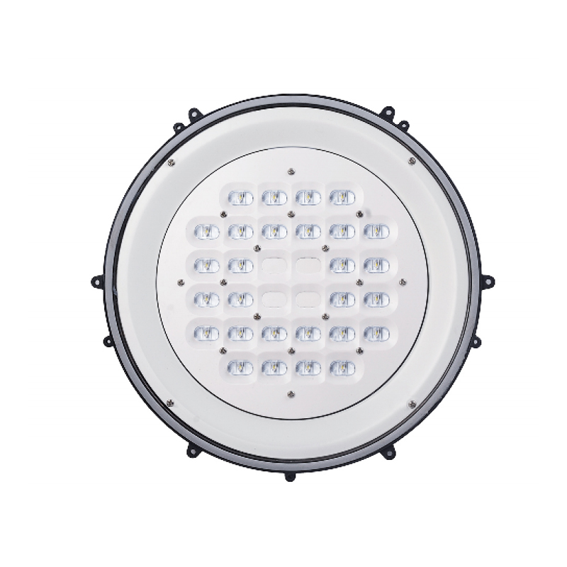 YM6702 โมดูล LED ทรงกลมอลูมิเนียมพร้อมเลนส์
