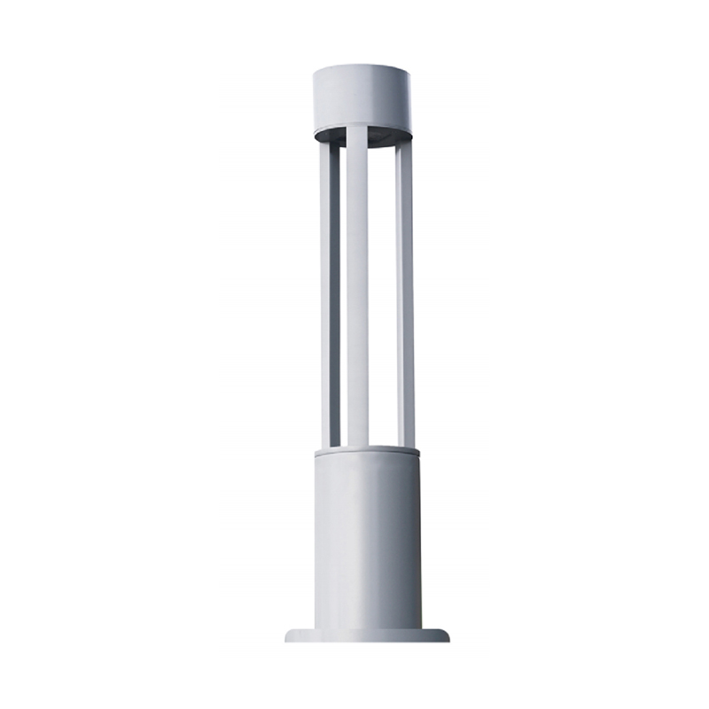 YMLED-6230 อลูมิเนียมรุ่นใหม่พร้อมโมดูล LED โคมไฟสนามหญ้า LED Bollard