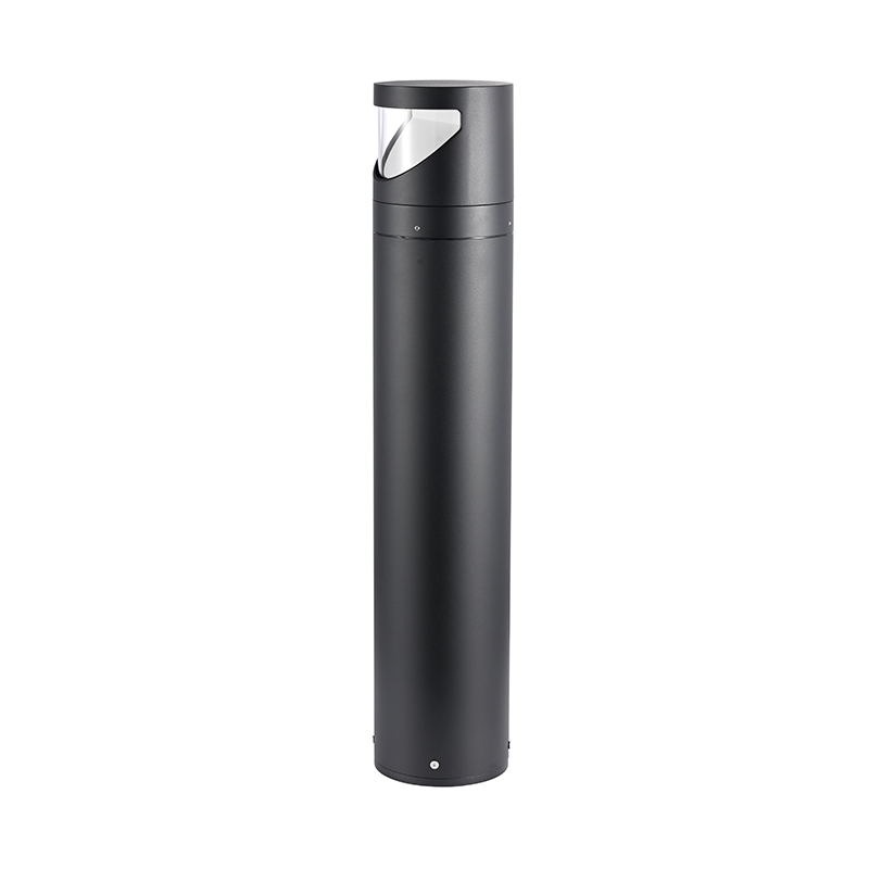 YMLED-6239 โคมไฟสนามสวนกลางแจ้งที่ได้รับการจัดอันดับ IP65 ดีไซน์ใหม่