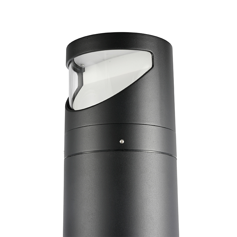 YMLED-6239 โคมไฟสนามสวนกลางแจ้งที่ได้รับการจัดอันดับ IP65 ดีไซน์ใหม่
