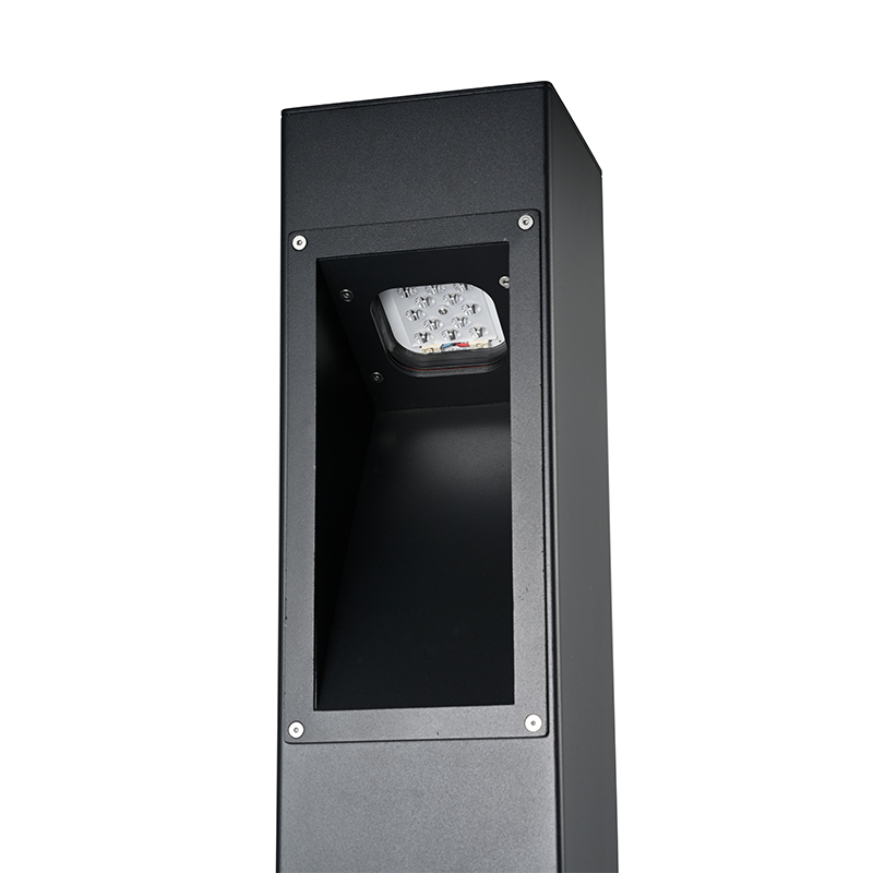 YMLED-6245 โคมไฟสนาม LED ทรงสี่เหลี่ยมแบบใหม่โคมไฟ IP65 กลางแจ้ง YMLED-6245 โคมไฟสนาม LED ทรงสี่เหลี่ยมแบบใหม่โคมไฟ IP65 กลางแจ้ง