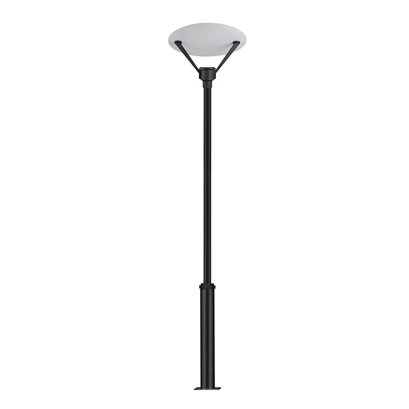 YMLED-6146C โคมไฟ LED สไตล์ยุโรปแบบสะท้อนแสงไฟสวน