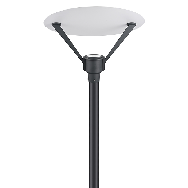 YMLED-6146C โคมไฟ LED สไตล์ยุโรปแบบสะท้อนแสงไฟสวน