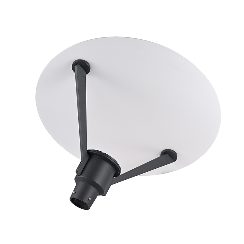 YMLED-6146C โคมไฟ LED สไตล์ยุโรปแบบสะท้อนแสงไฟสวน