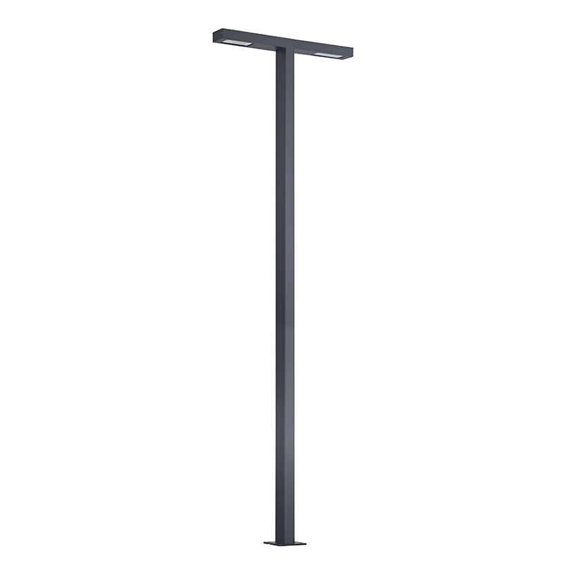 YMLED-6412 อุปกรณ์ติดตั้งไฟถนน LED ประสิทธิภาพสูงในตัว YMLED-6412 อุปกรณ์ติดตั้งไฟถนน LED ประสิทธิภาพสูงในตัว