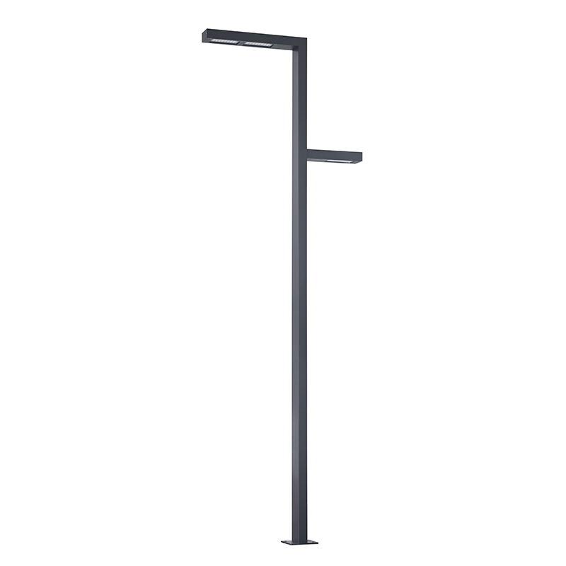 YMLED-6412 อุปกรณ์ติดตั้งไฟถนน LED ประสิทธิภาพสูงในตัว YMLED-6412 อุปกรณ์ติดตั้งไฟถนน LED ประสิทธิภาพสูงในตัว