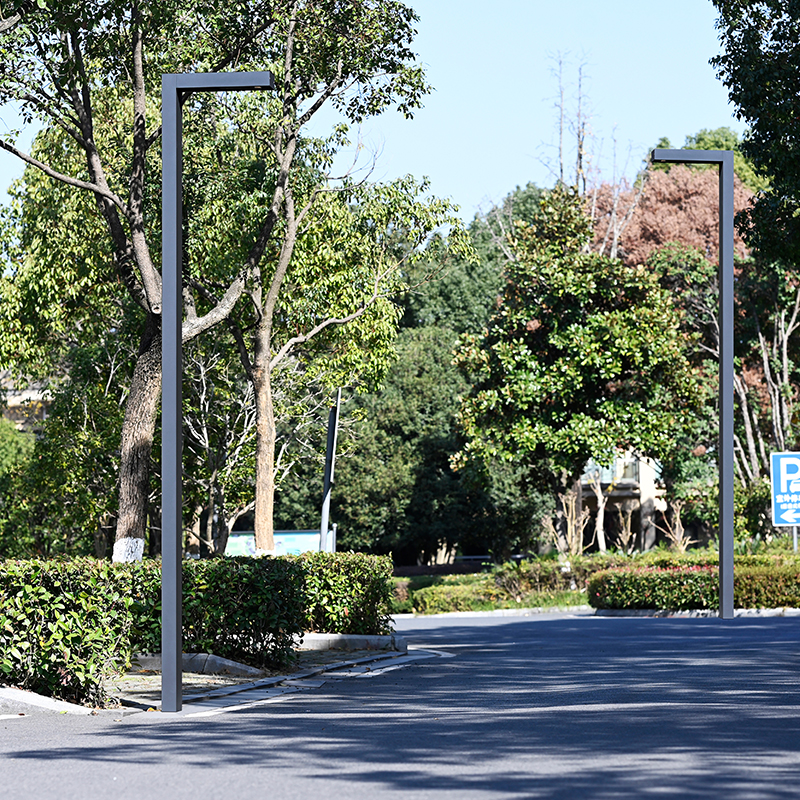 YMLED-6412 อุปกรณ์ติดตั้งไฟถนน LED ประสิทธิภาพสูงในตัว YMLED-6412 อุปกรณ์ติดตั้งไฟถนน LED ประสิทธิภาพสูงในตัว