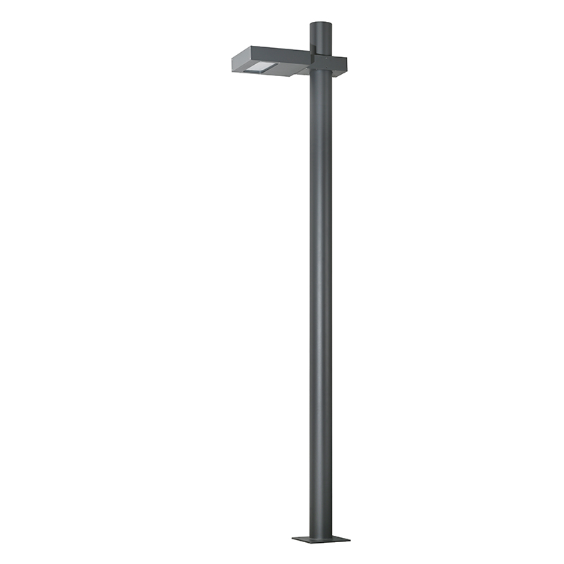 YMLED-6413 อุปกรณ์ติดตั้งไฟถนน LED รุ่นโมดูลาร์สองรุ่น YMLED-6413 อุปกรณ์ติดตั้งไฟถนน LED รุ่นโมดูลาร์สองรุ่น