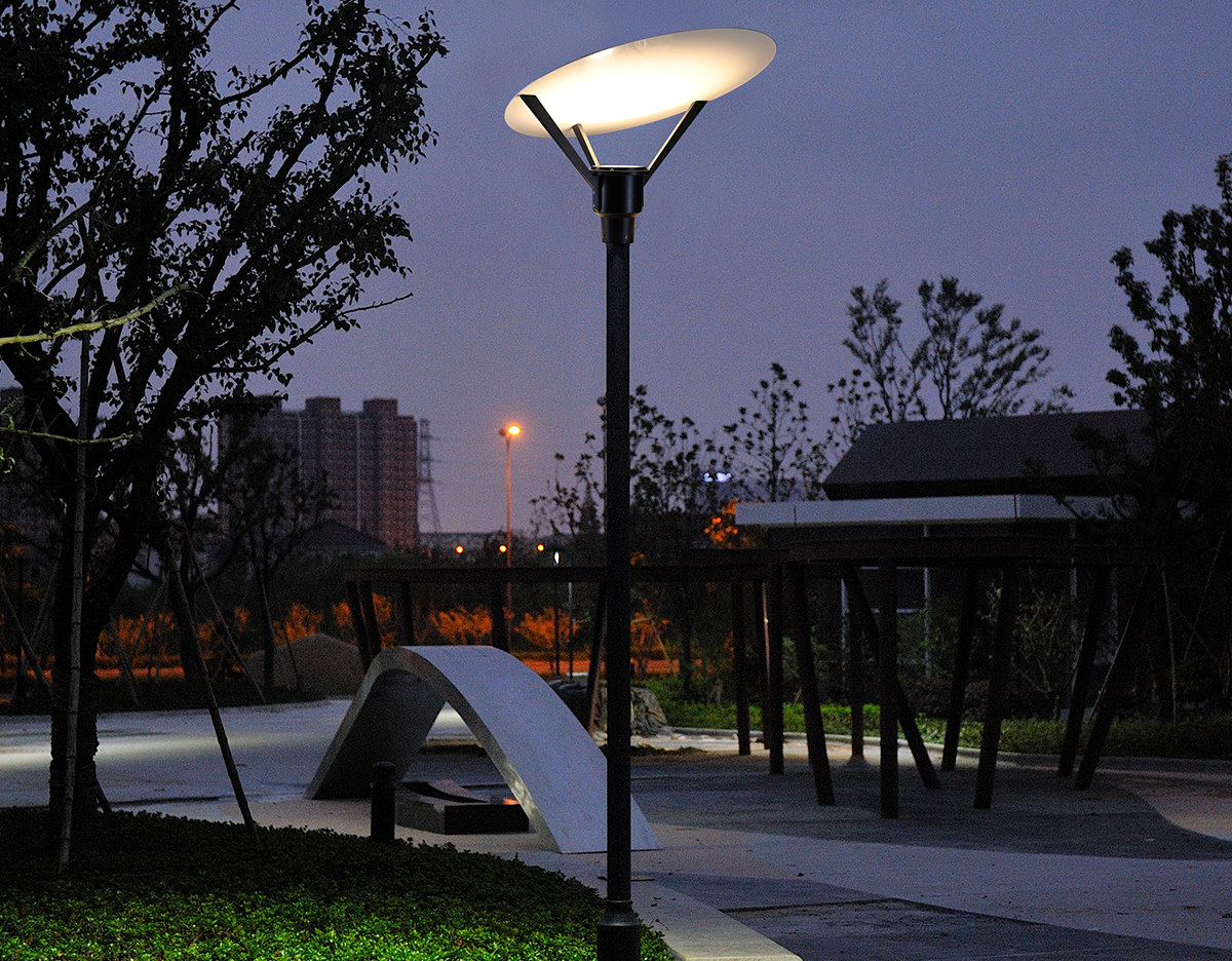 ไฟสวน LED